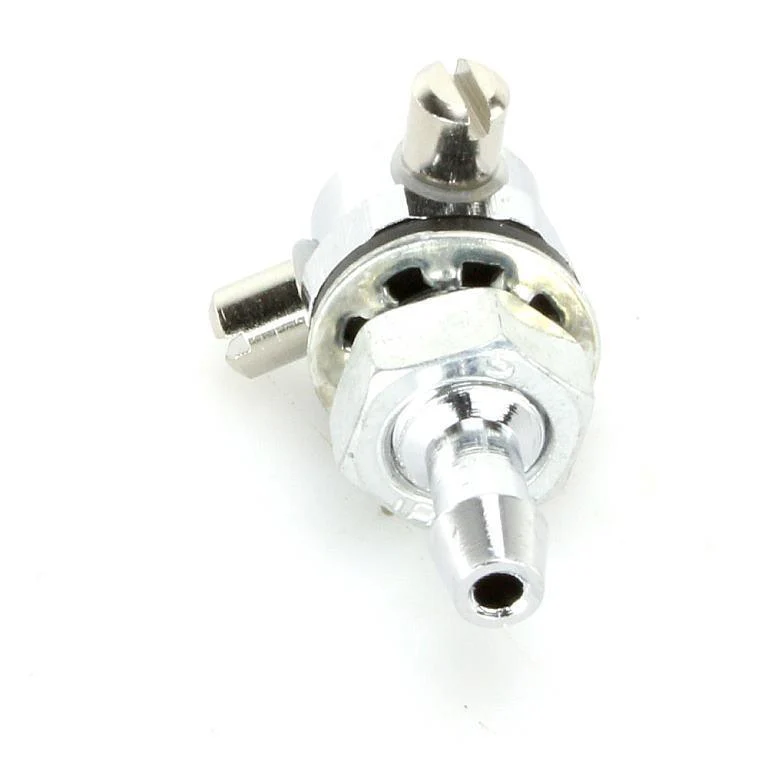 Twin Jet Chrome Windscreen Washer - Image 4