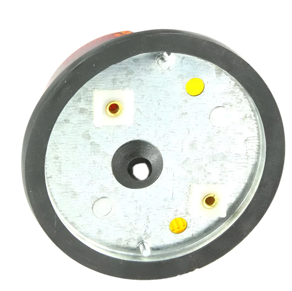 Twin Lamps (Tail/Indicator) Amber/Red 80mm Pair - Image 4