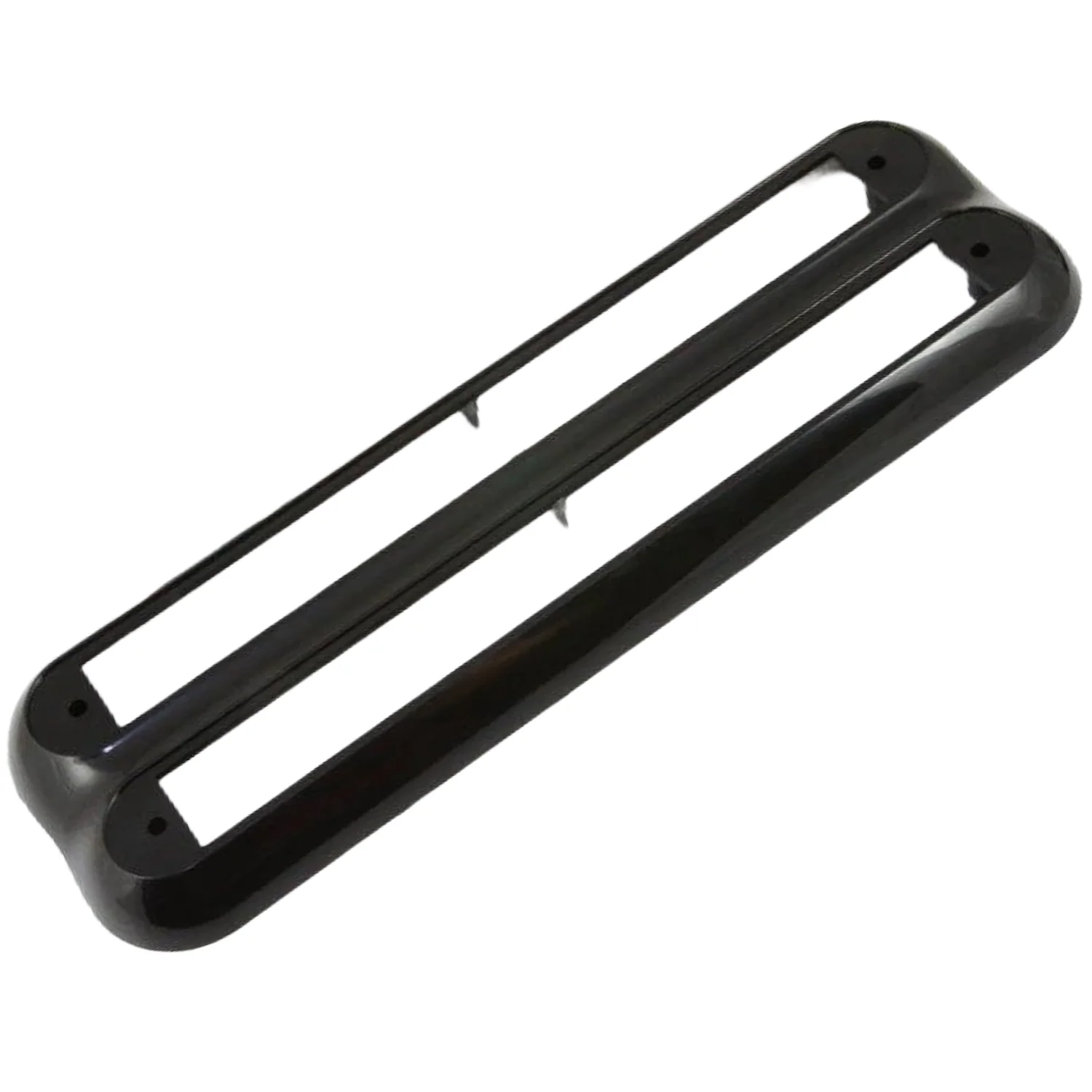 TWIN Surface Mount Surround for 237mm LED Strip Light - 2 Finishes