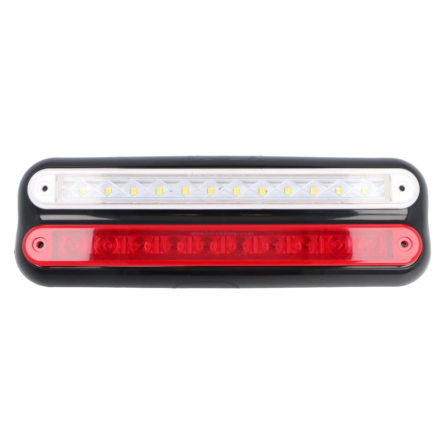 TWIN Surface Mount Surround for 237mm LED Strip Light - 2 Finishes - Image 6