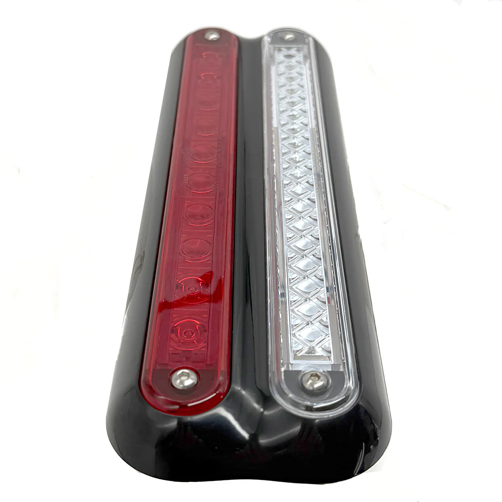 TWIN Surface Mount Surround for 237mm LED Strip Light - 2 Finishes - Image 7