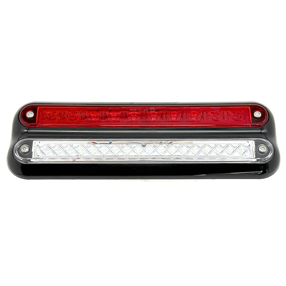 TWIN Surface Mount Surround for 237mm LED Strip Light - 2 Finishes - Image 8