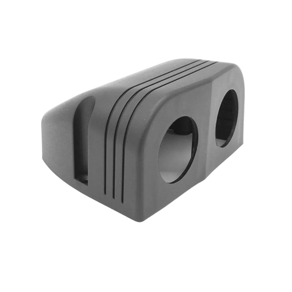 Twin Surface Mounting Shroud