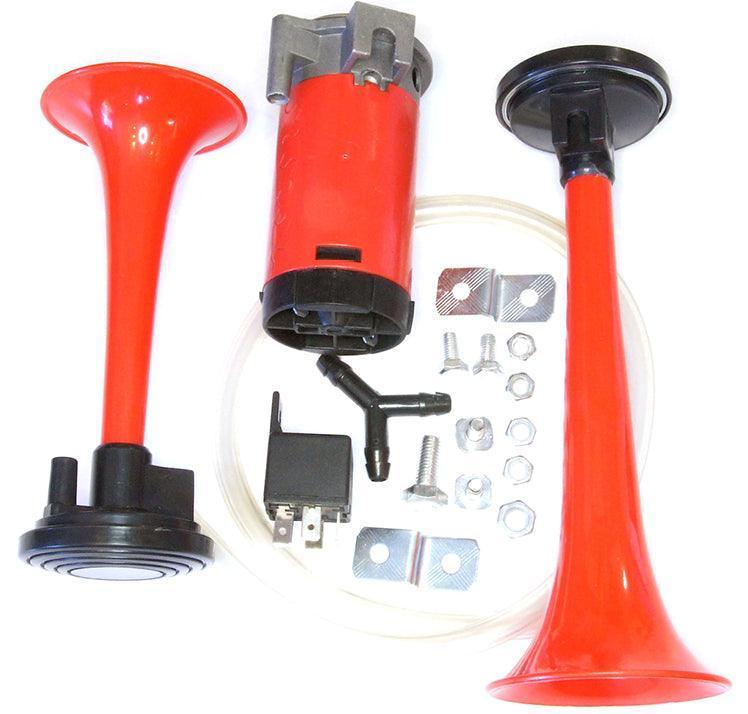 Twin Tone Air Horns
