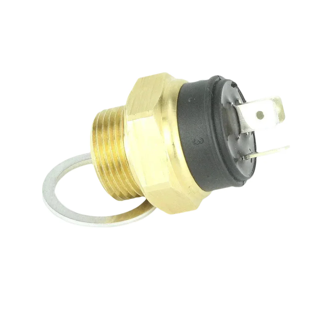 Brass Two Stage Fan Switch M22 x 1.5