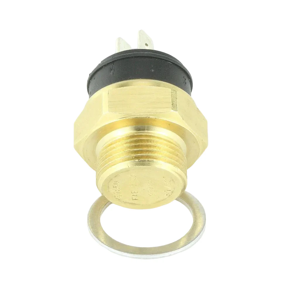 Brass Two Stage Fan Switch M22 x 1.5 - Image 4