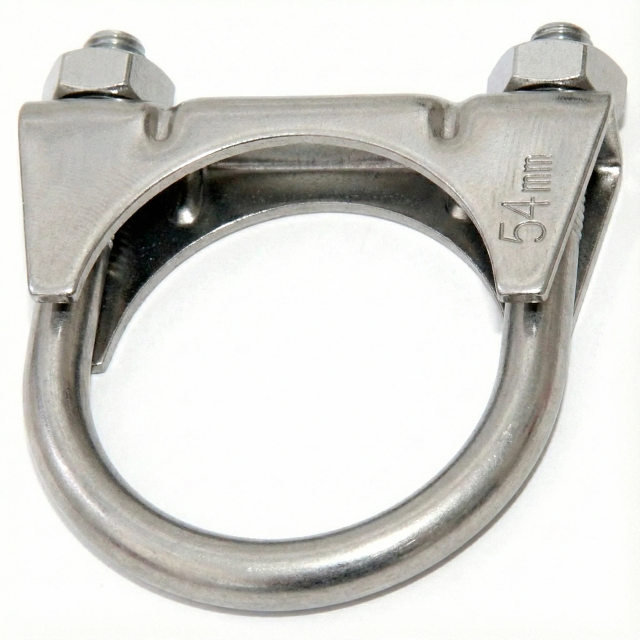 Heavy Duty M10 Exhaust U-Bolt Clamp 7 Sizes - Image 12