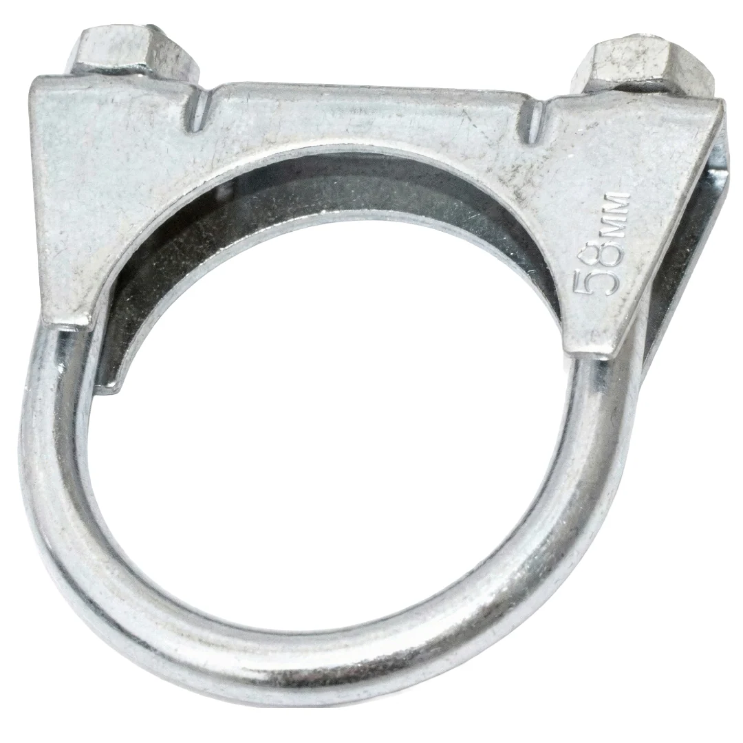Heavy Duty M10 Exhaust U-Bolt Clamp 7 Sizes - Image 13