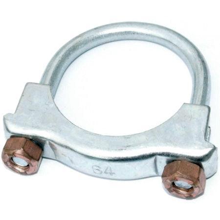 Heavy Duty M10 Exhaust U-Bolt Clamp 7 Sizes - Image 6
