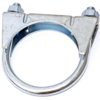 Heavy Duty M10 Exhaust U-Bolt Clamp 7 Sizes - Image 7