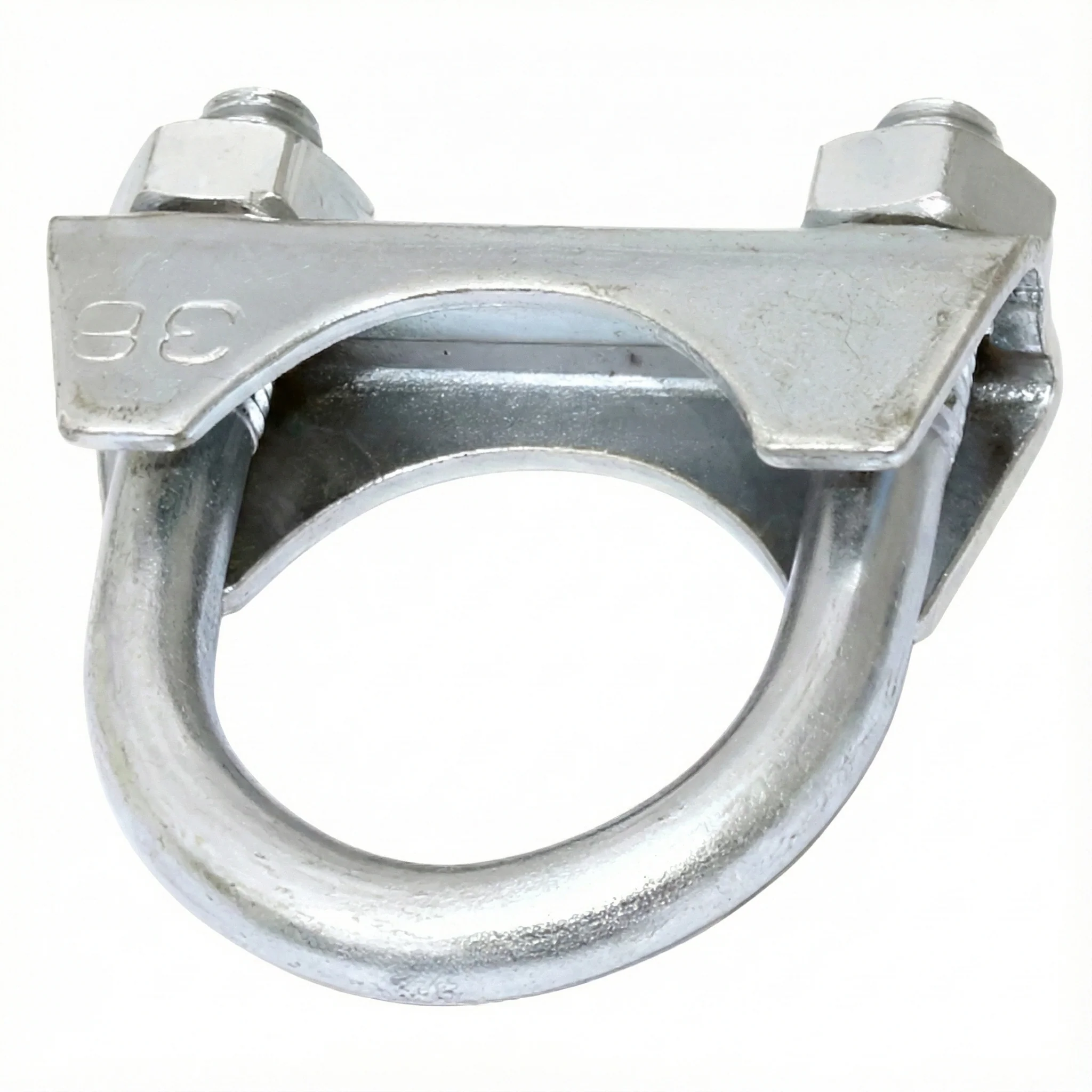 Heavy Duty M10 Exhaust U-Bolt Clamp 7 Sizes - Image 8