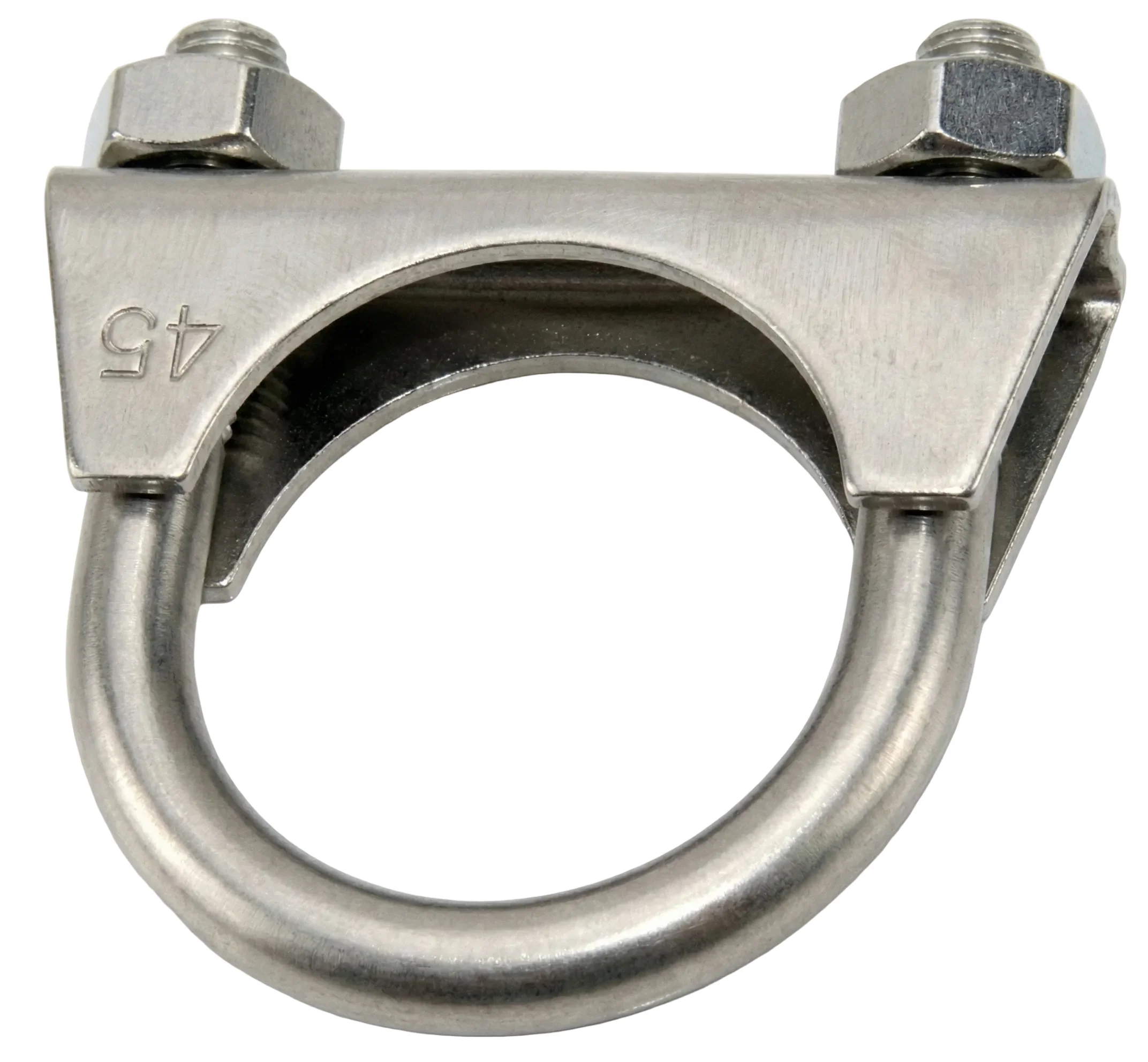 Heavy Duty M10 Exhaust U-Bolt Clamp 7 Sizes - Image 9