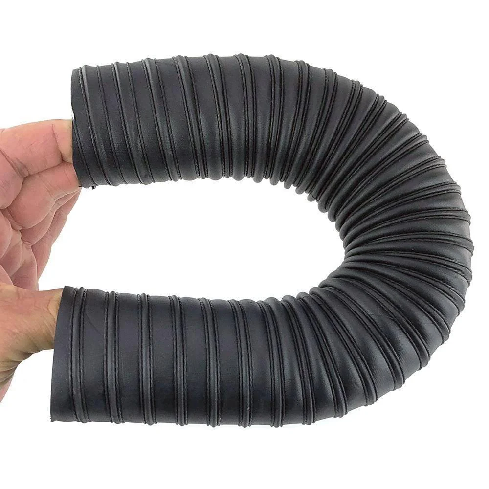51mm (2") ID Ultra Flexible Fuel Filler Hose - Image 2