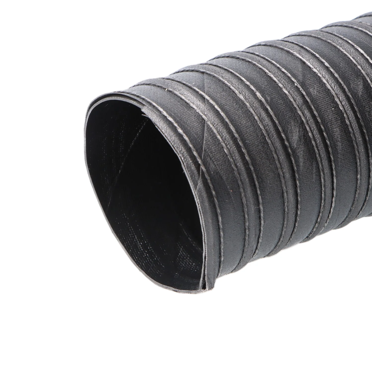 63mm (2 1/2") ID Ultra Flexible Fuel Filler Hose