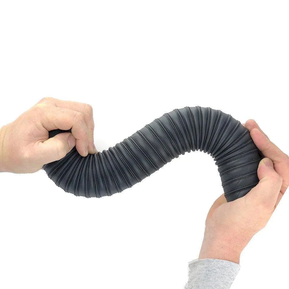 63mm (2 1/2") ID Ultra Flexible Fuel Filler Hose - Image 3