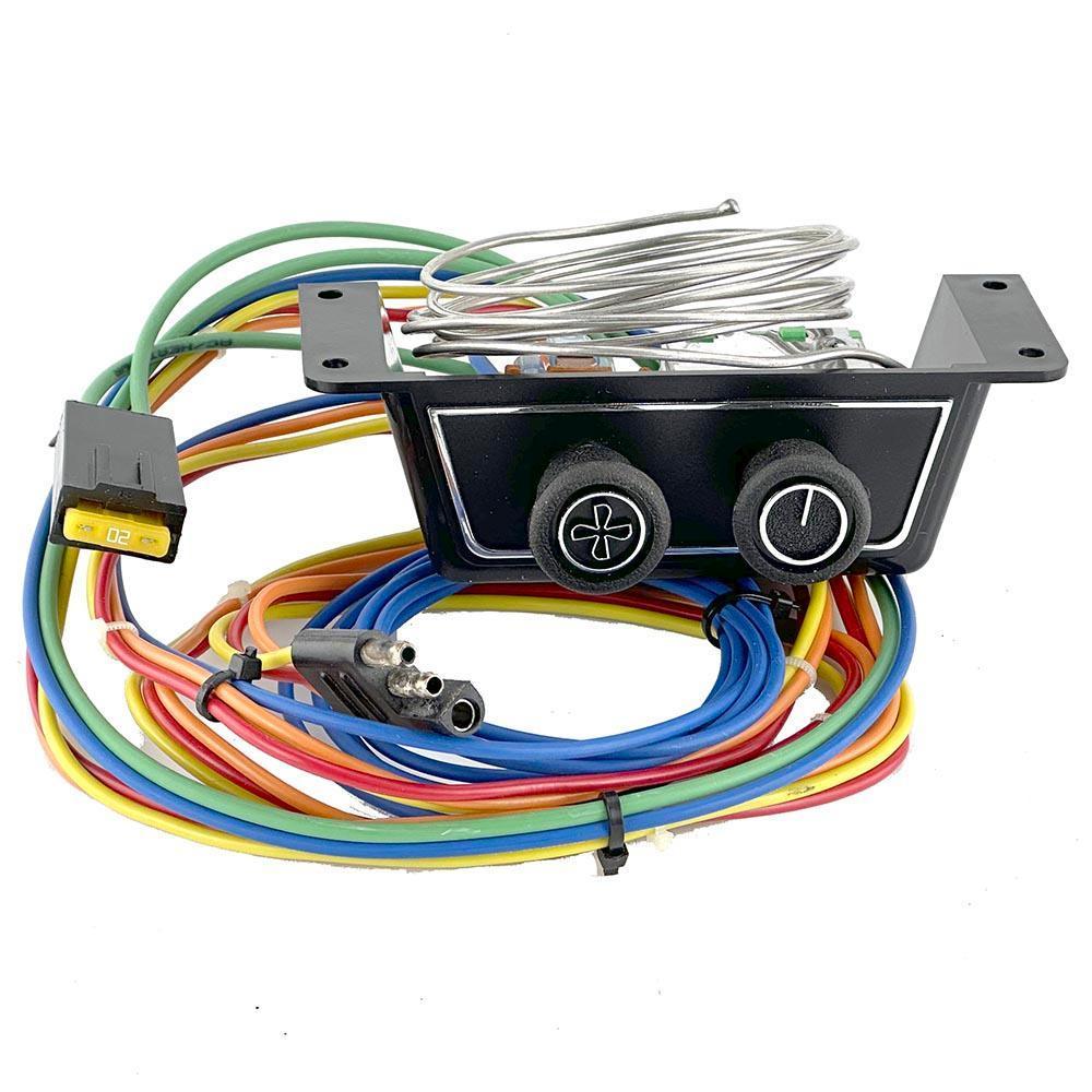 Universal Air Conditioning & Heater Kit 400mm - Image 3