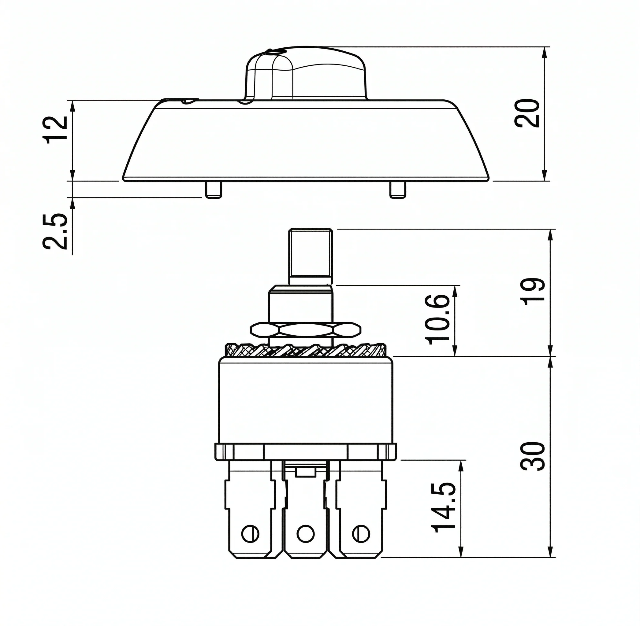 Universal Compact Air Conditioning & Heater Kit 368mm - Image 10