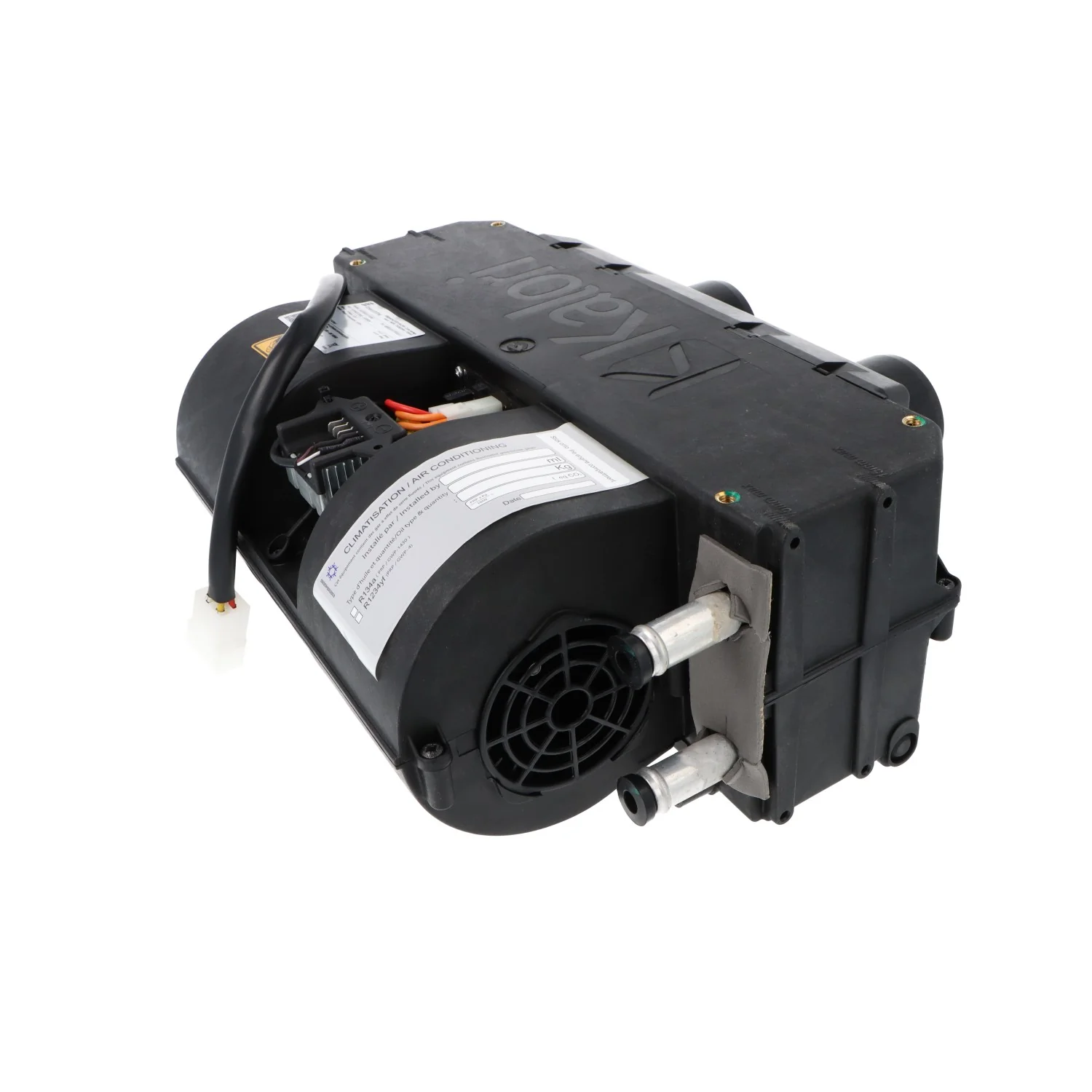 Universal Compact Air Conditioning & Heater Kit 368mm - Image 3