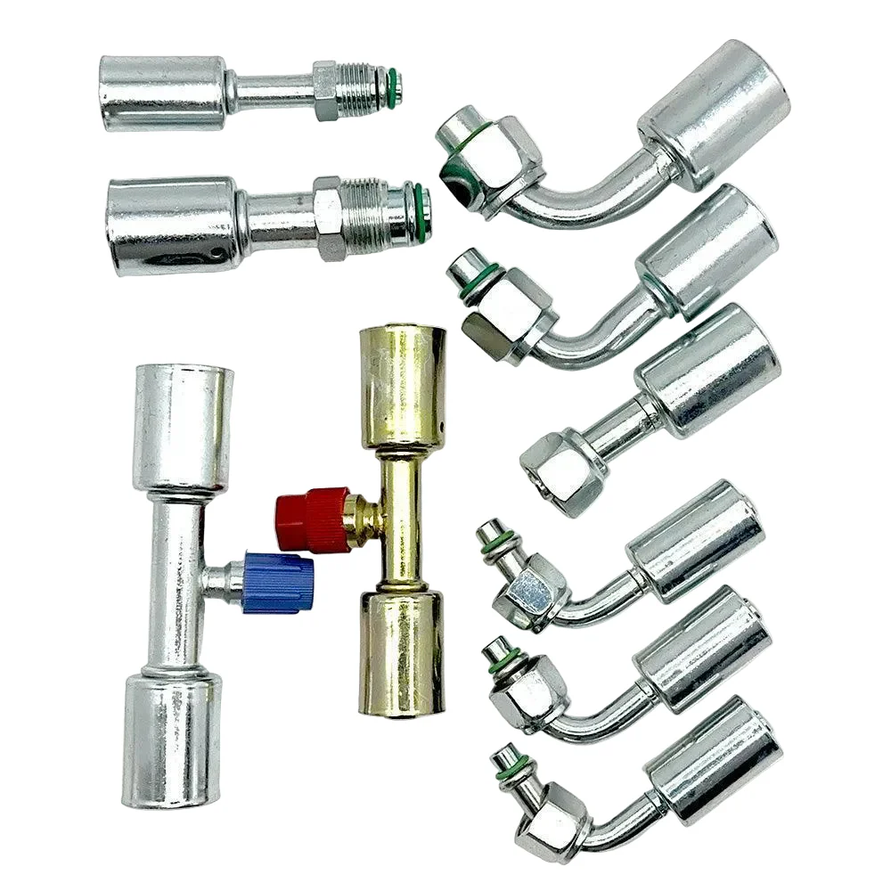 Universal Compact Air Conditioning & Heater Kit 368mm - Image 5