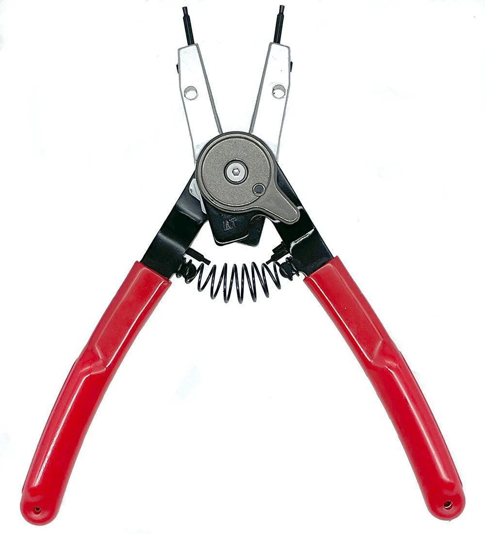 Universal Internal and External Circlip Pliers