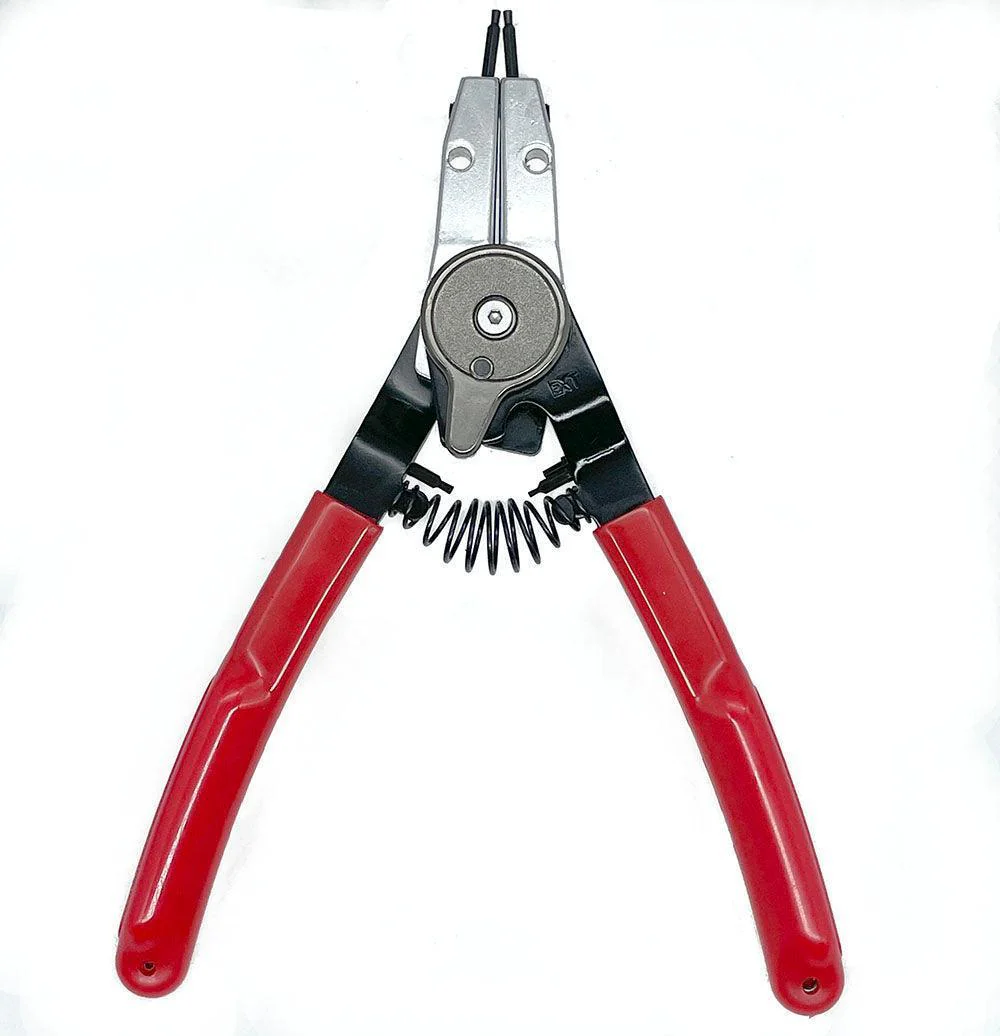 Universal Internal and External Circlip Pliers - Image 2