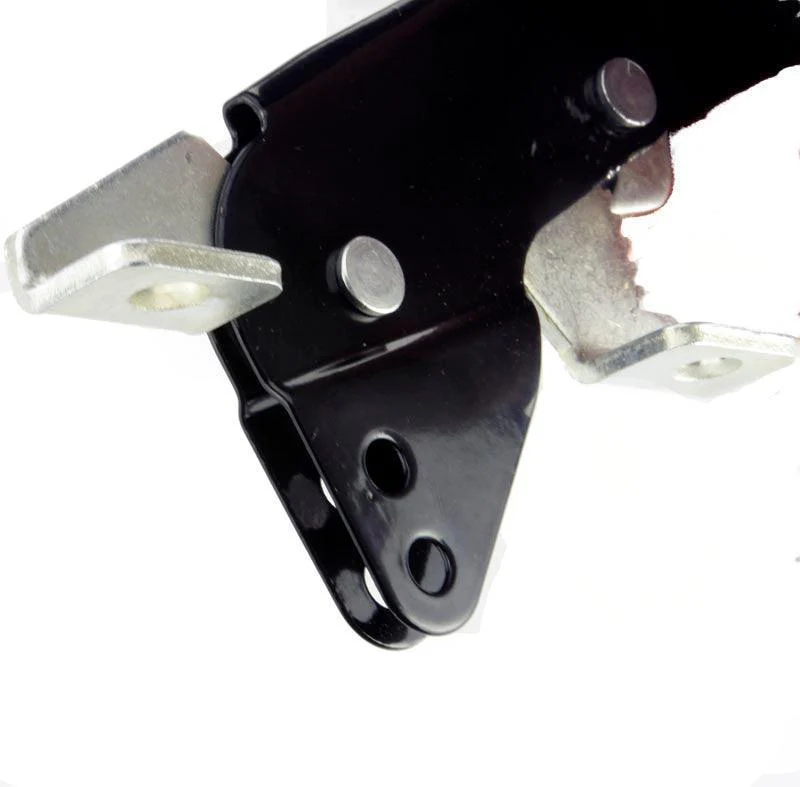 Universal Ratchet Handbrake Lever Black - Image 2