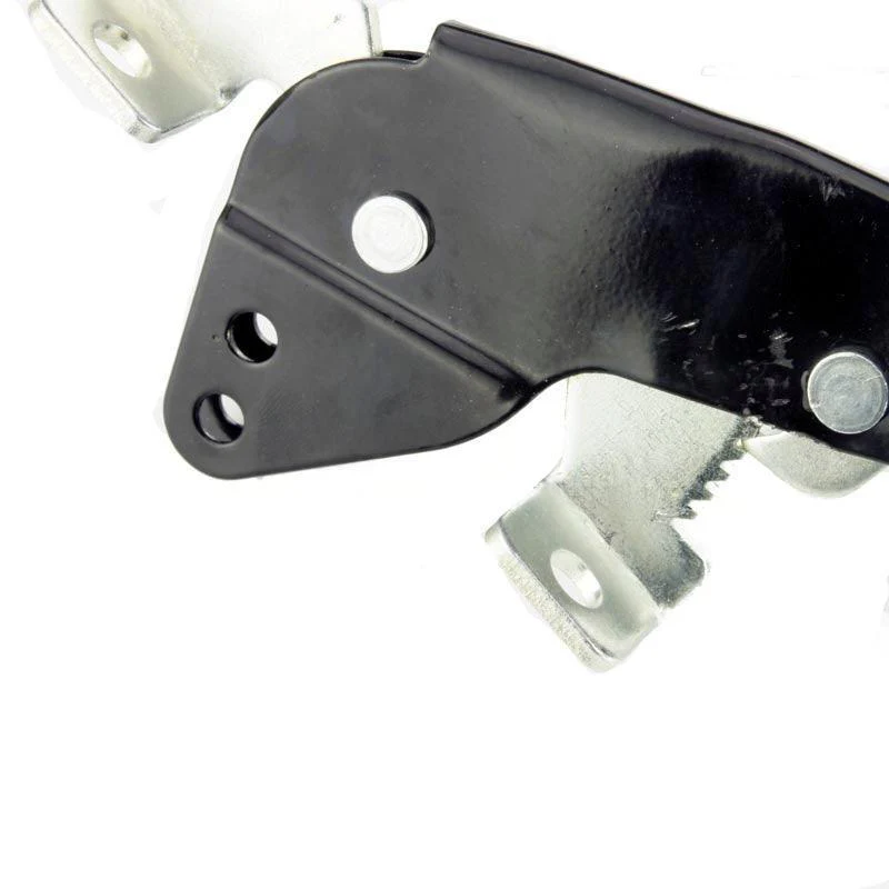 Universal Ratchet Handbrake Lever Black - Image 4
