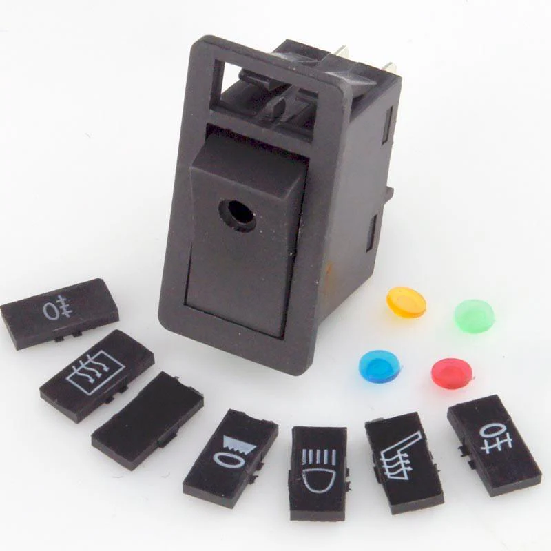 Universal Rocker Switch - Image 2