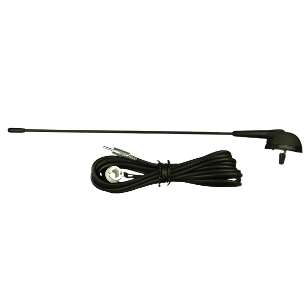 Universal Roof Mount Aerial - AM/FM - 38cm