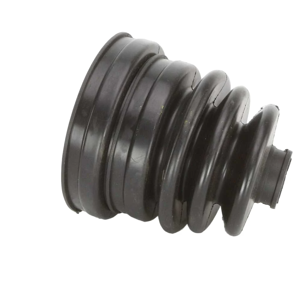 Universal Stretch-Over Cv Joint Boot 15mm To 92mm Black