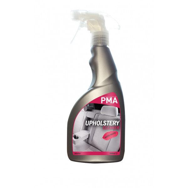 Upholstery Cleaner 500ml - Mould & Mildew Remover - Fabric Stain Remover Trigger Spray