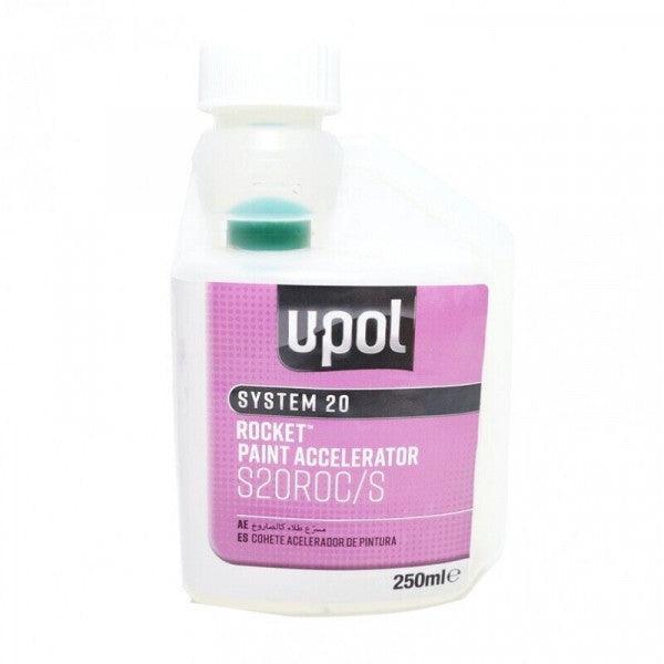 U-Pol ROC/S Rapid Through Cure Additive - 250ml