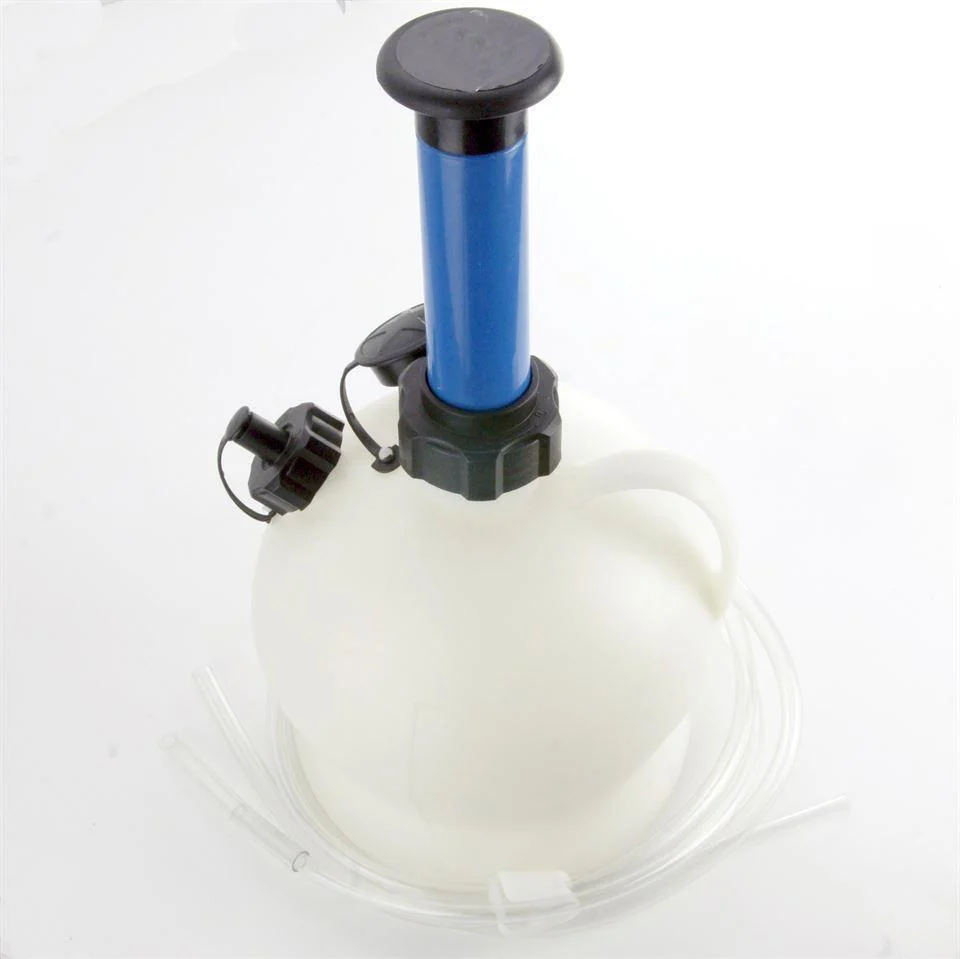 Vacuum Oil Extractor