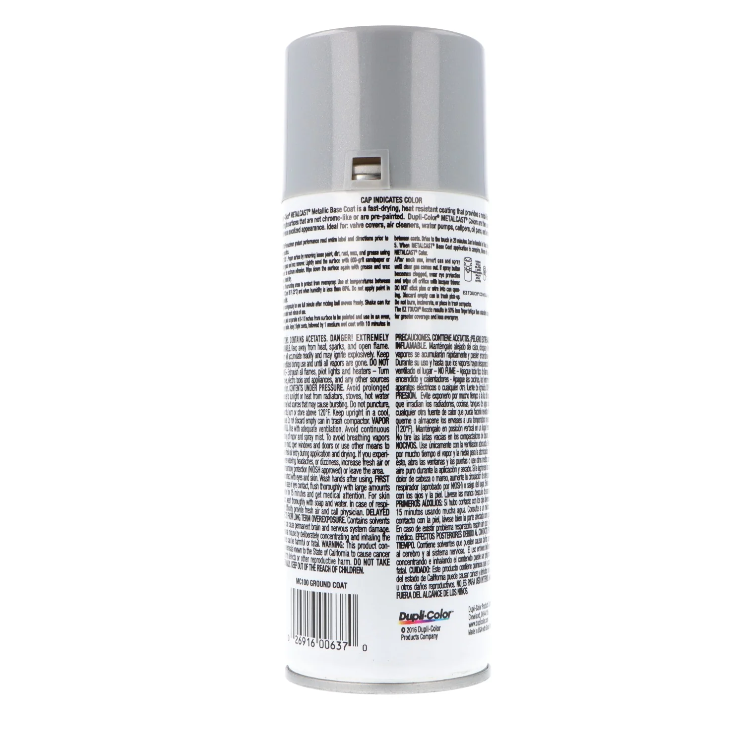 VHT Anodised Base Coat Aerosol - Image 2