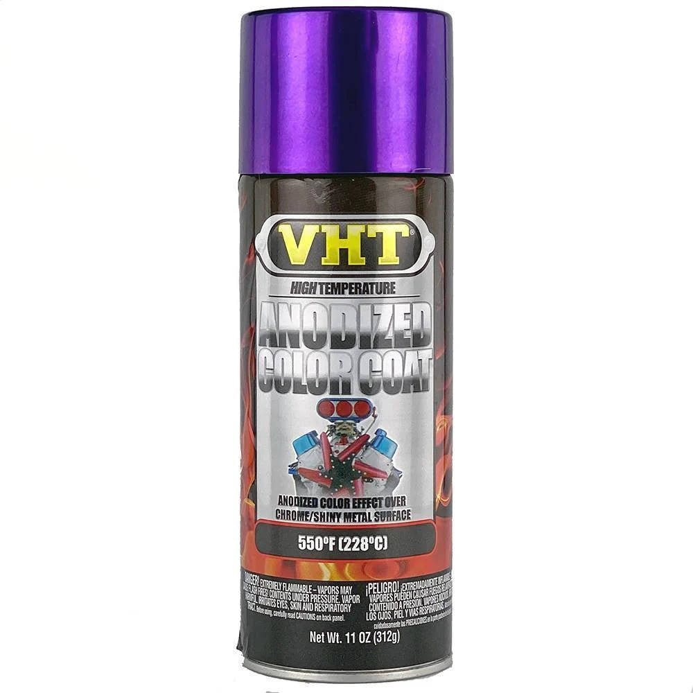 VHT Anodised Colour Coat Aerosol (3 COLOURS) - Image 3