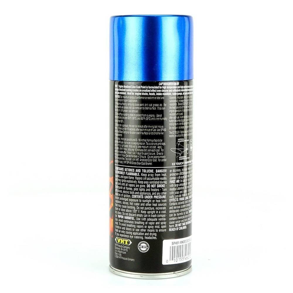 VHT Anodised Colour Coat Aerosol (3 COLOURS) - Image 4