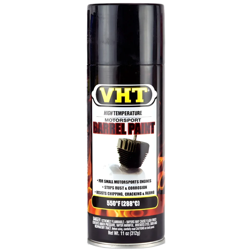 VHT Barrel Paint Aerosol (2 COLOURS)