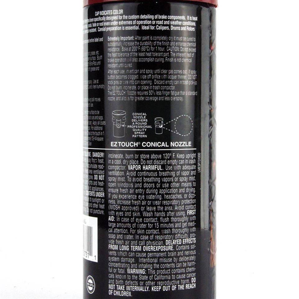 VHT Caliper & Drum Paint Aerosol (6 COLOURS) - Image 4