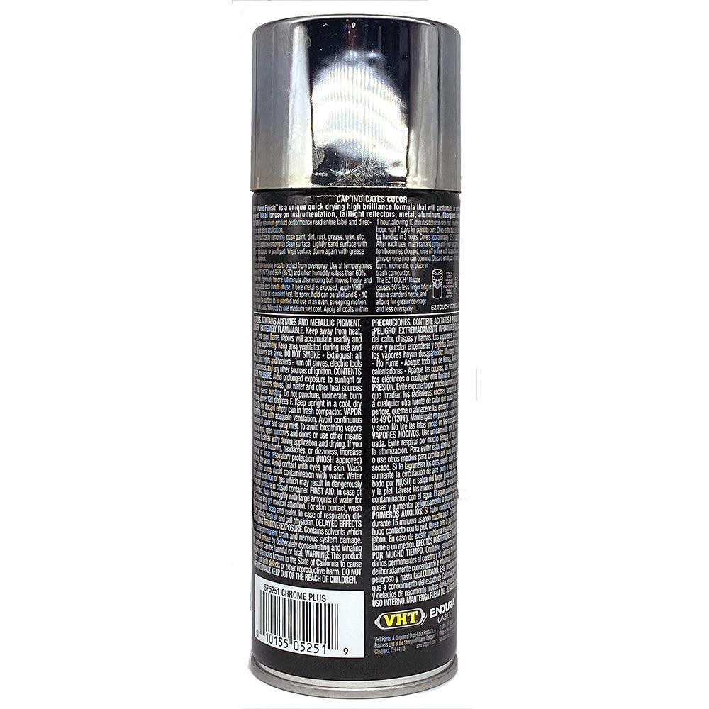 Plated Finish Paint Aerosol - Image 2