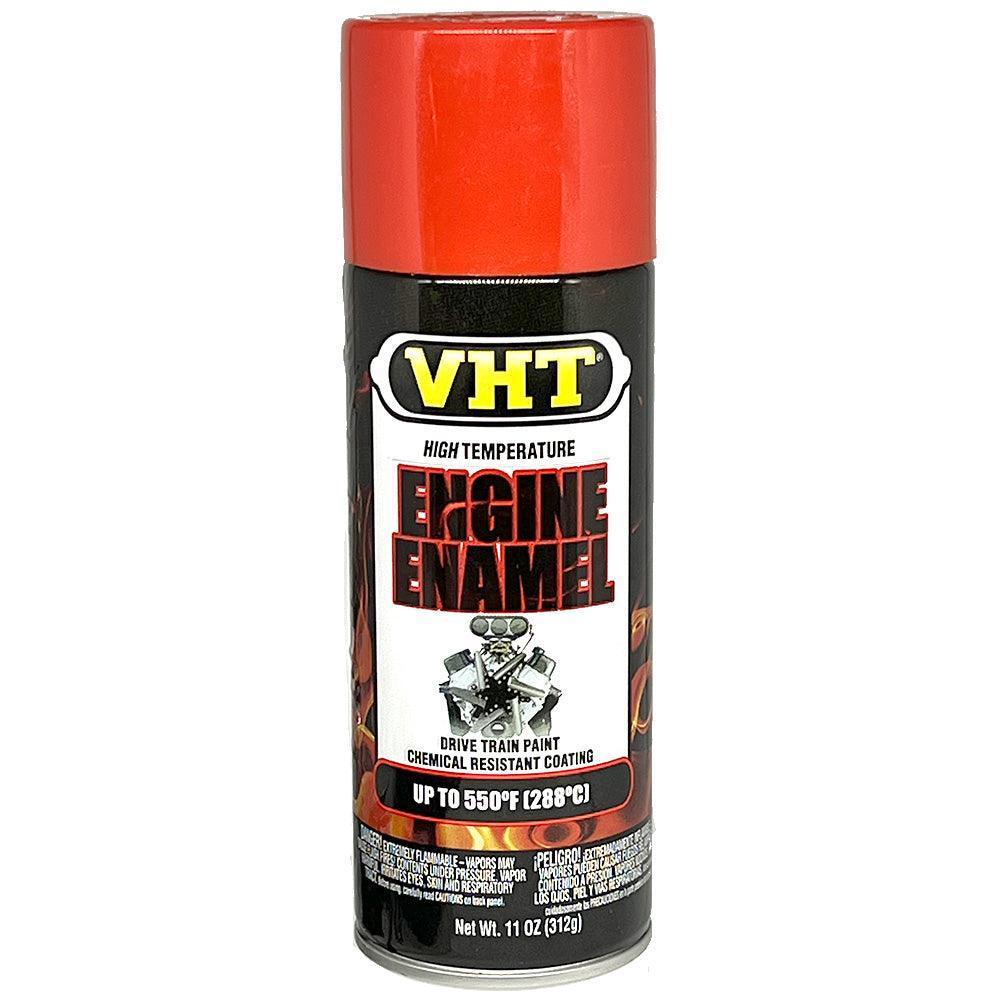 VHT Engine Enamel Paint Aerosol (12 COLOURS) - Image 10