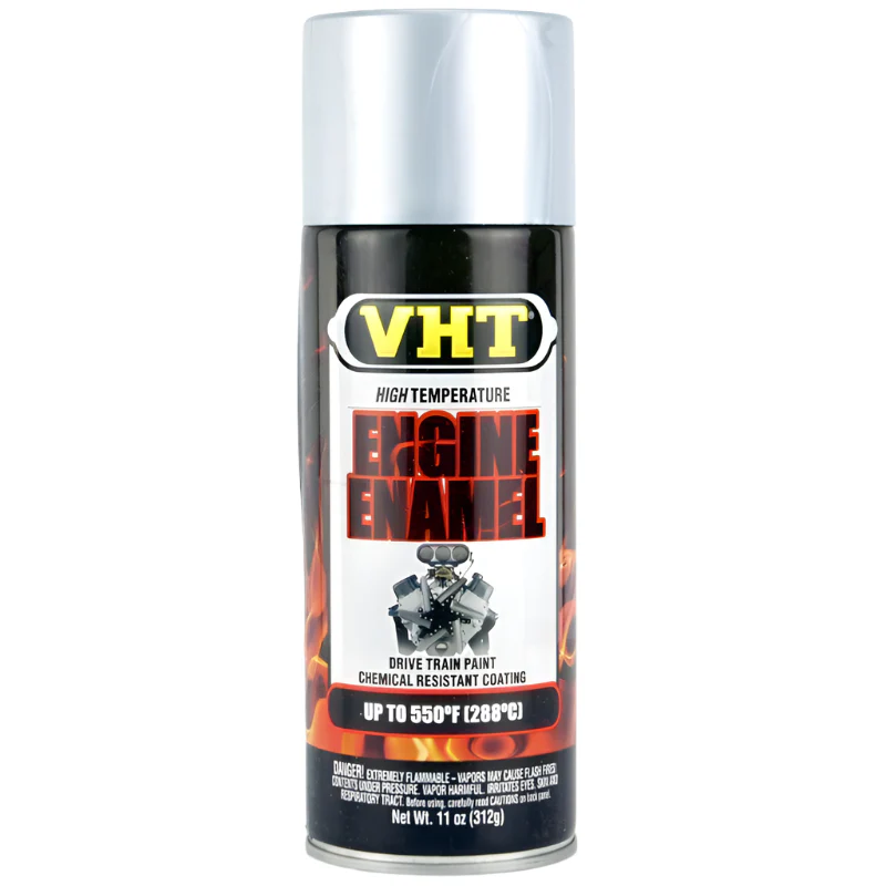 VHT Engine Enamel Paint Aerosol (12 COLOURS) - Image 13