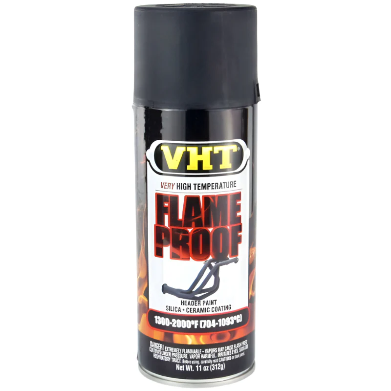 VHT Exhaust Paint Aerosol (4 COLOURS)
