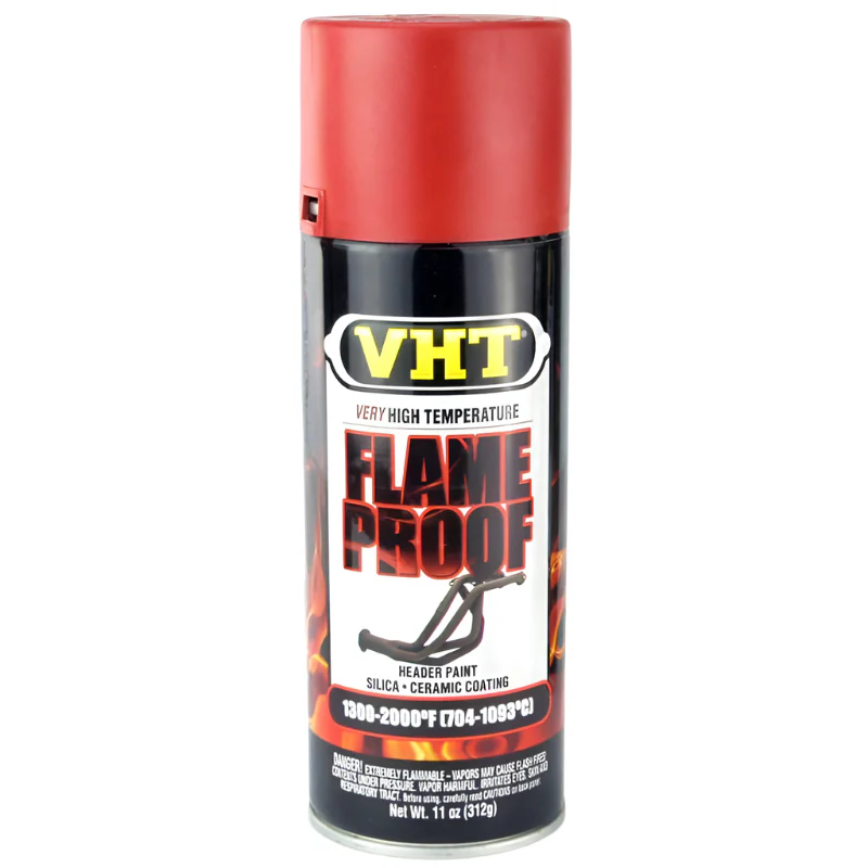 VHT Exhaust Paint Aerosol (4 COLOURS) - Image 2