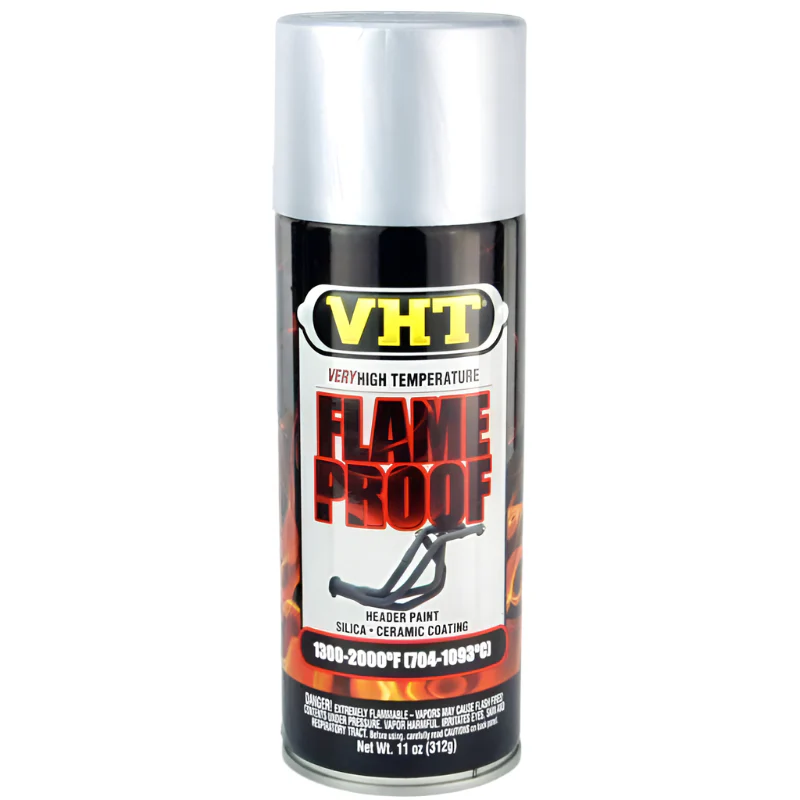 VHT Exhaust Paint Aerosol (4 COLOURS) - Image 3