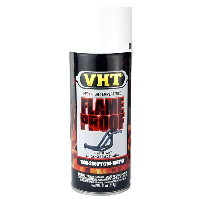 VHT Exhaust Paint Aerosol (4 COLOURS) - Image 4