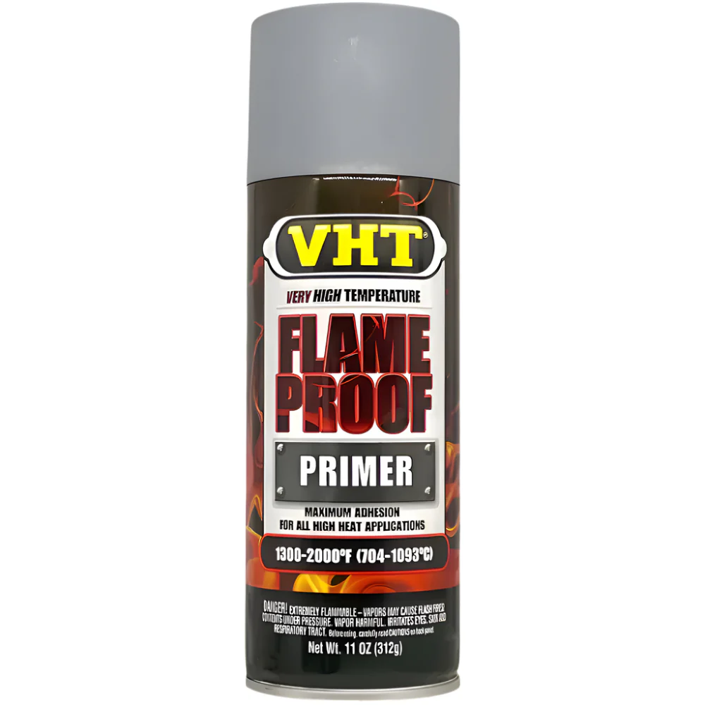 VHT Exhaust Paint PRIMER Aerosol Grey