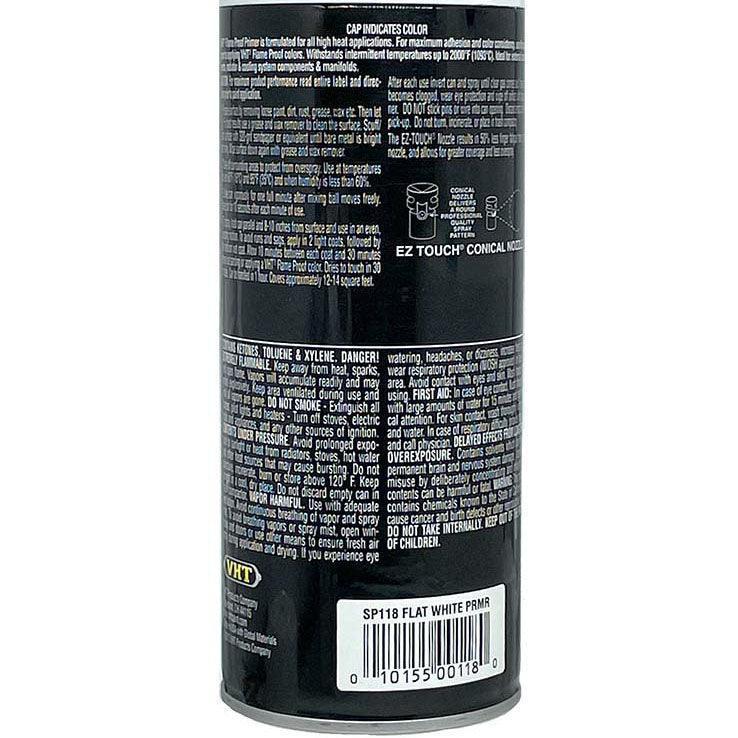 VHT Exhaust Paint PRIMER Aerosol Grey - Image 2