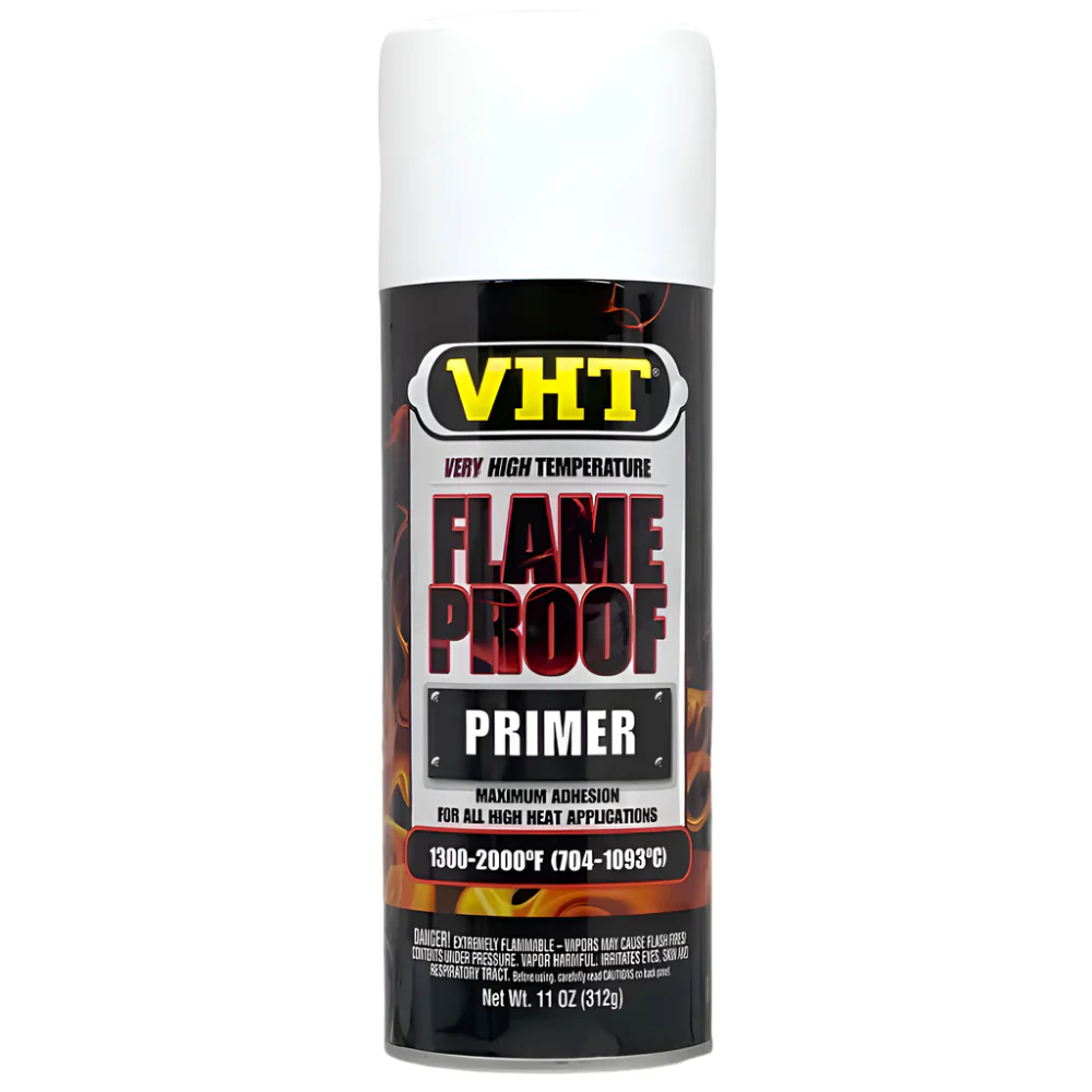 VHT Exhaust Paint PRIMER Aerosol White