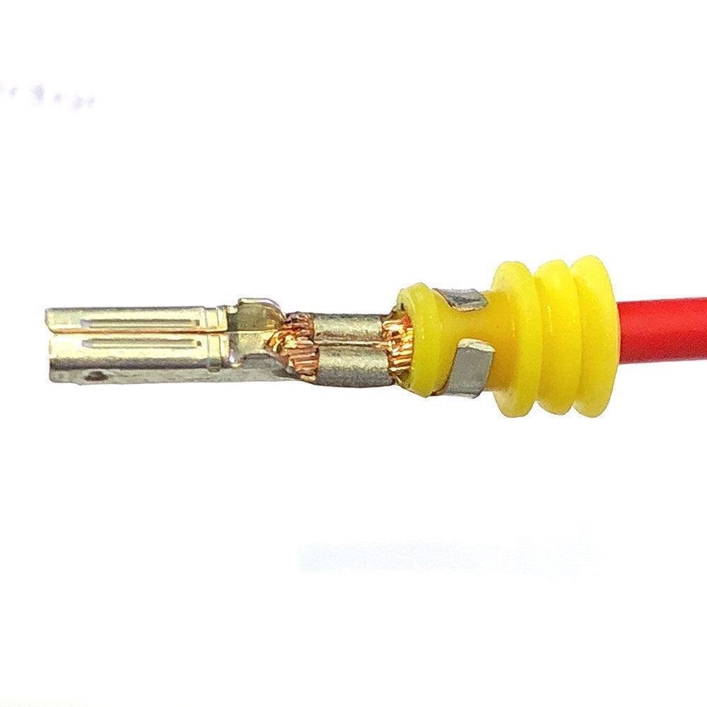 Waterproof Multipin Wiring Connector 2 Way - Image 2