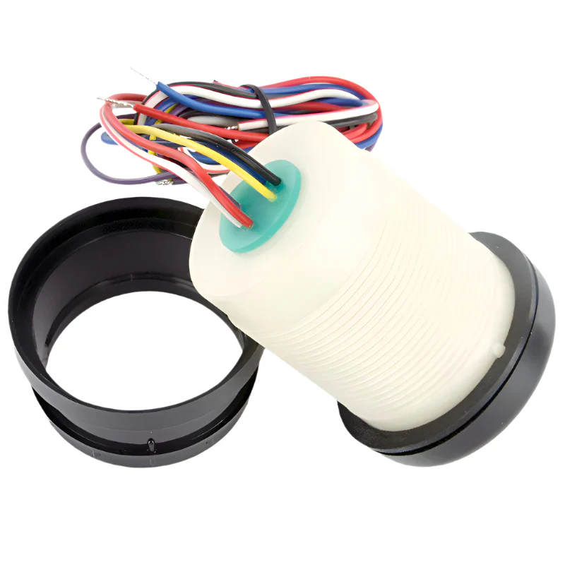 Waterproof Oil Temperature Gauge 62mm Black - Image 4